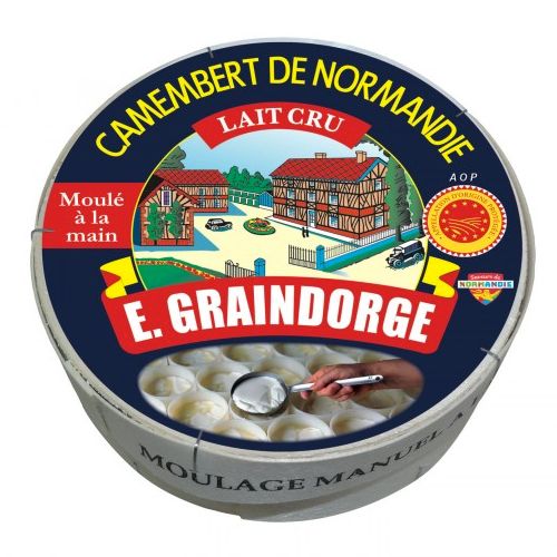 CAMEMBERT DE NORMANDIE