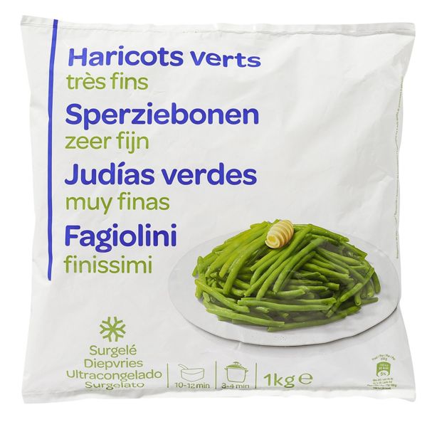 HARICOTS VERTS