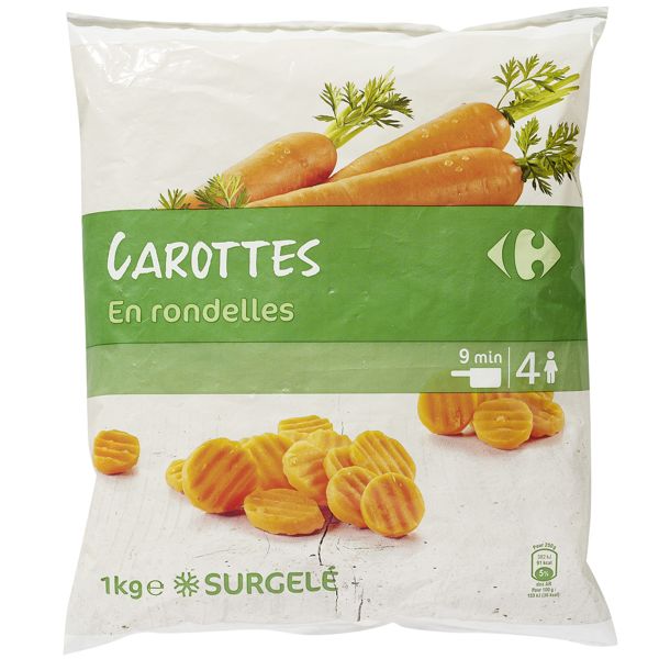 CAROTTES