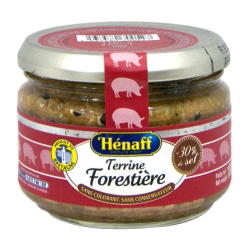 TERRINE FORESTIERE