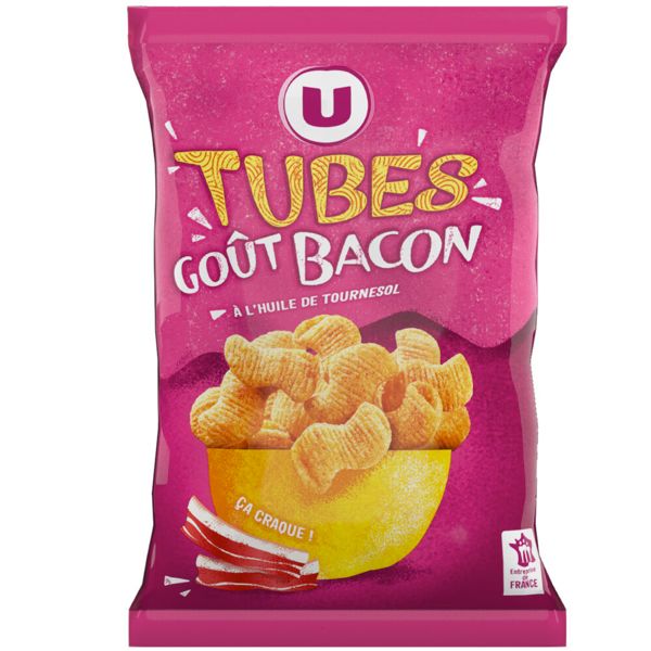 TUBES BACON