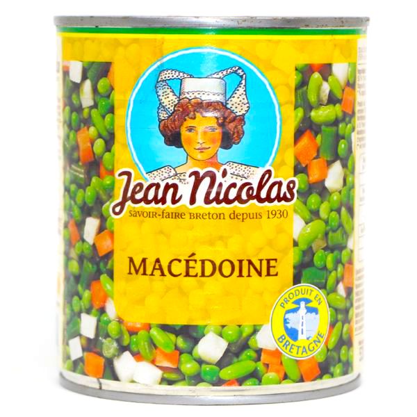 MACEDOINE