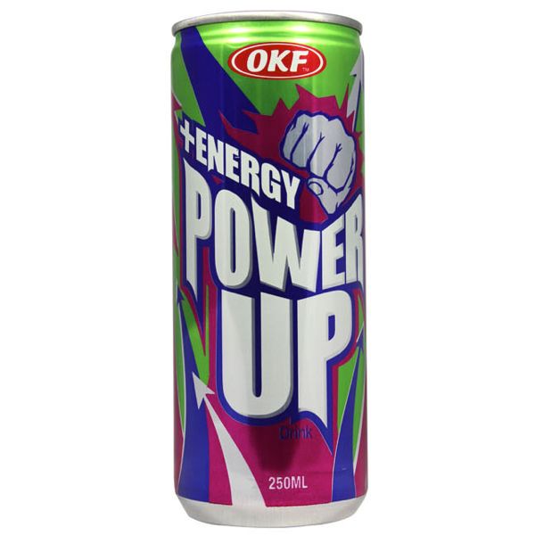 POWER UP