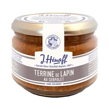 TERRINE LAPIN