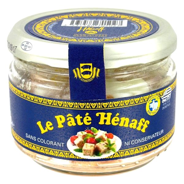 LE PATÉ HENAFF