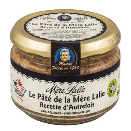 LE PATÉ DE LA MERE LALIE