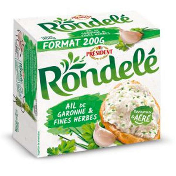 RONDELÉ AIL