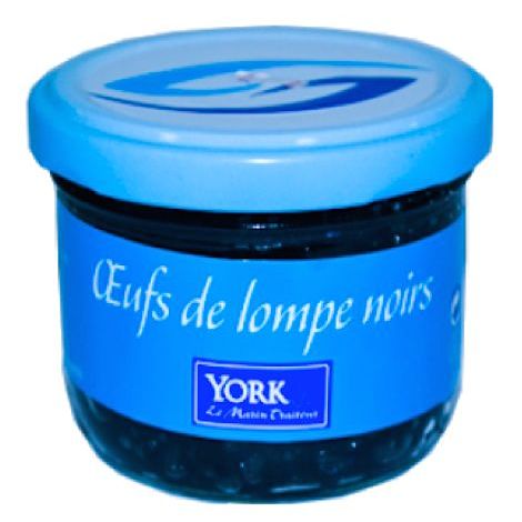 OEUFS DE LOMPE NOIRS