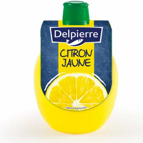 CITRON JAUNE