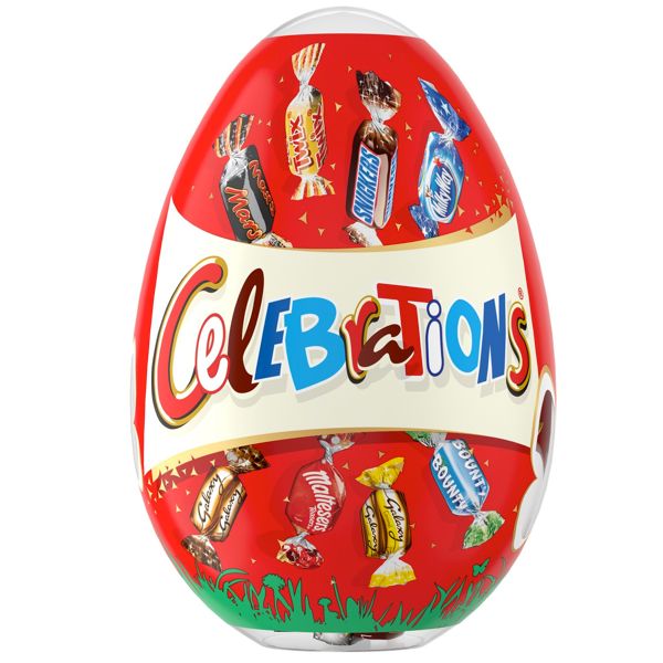 CELEBRATIONS OEUF