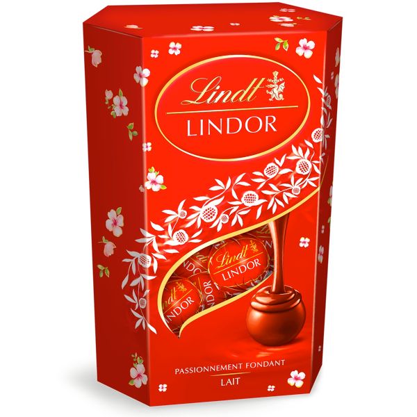 LINDOR LAIT