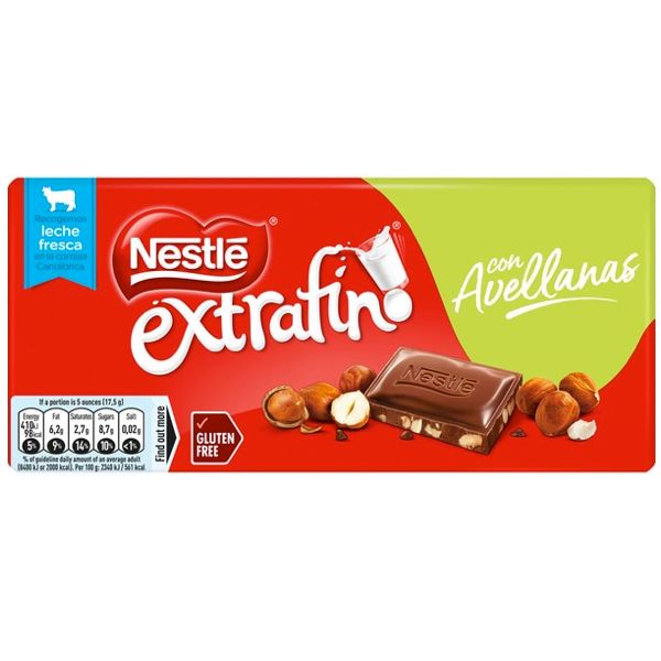 EXTRAFIN NOISETTE