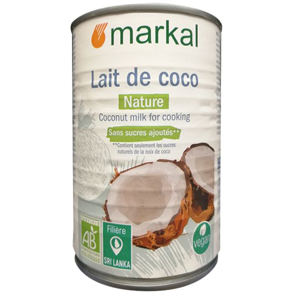 LAIT DE COCO