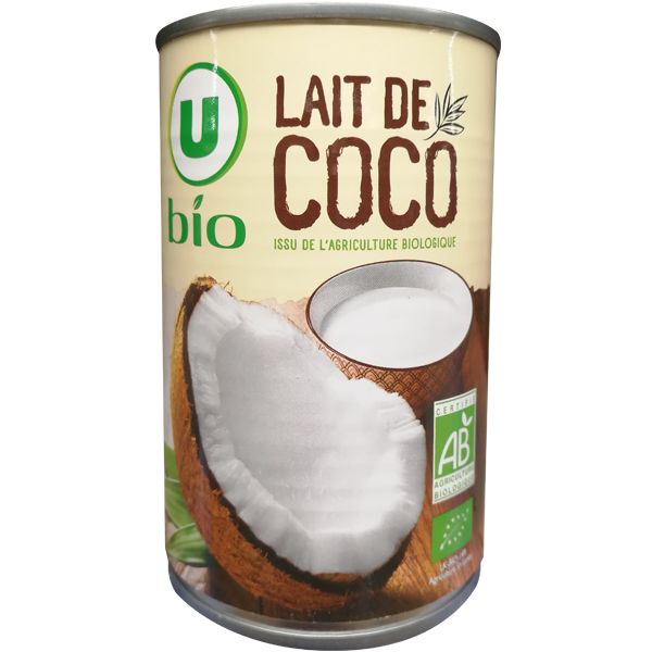 LAIT DE COCO