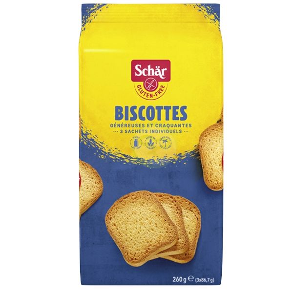 BISCOTTES