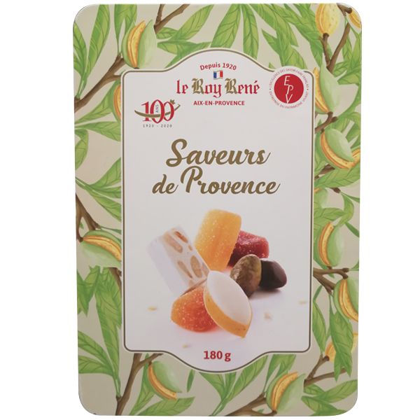 SAVEURS DE PROVENCE