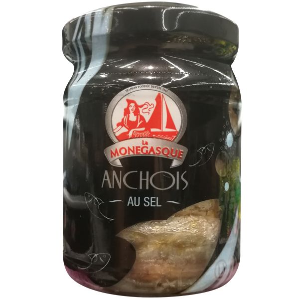 ANCHOIS AU SEL