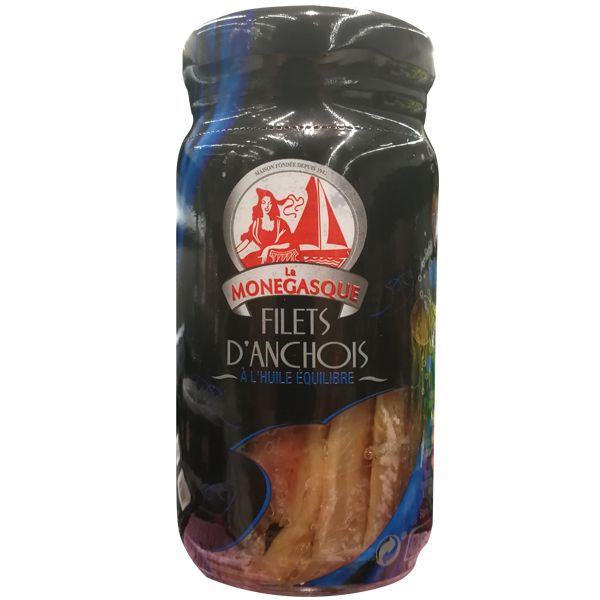 FILETS ANCHOIS