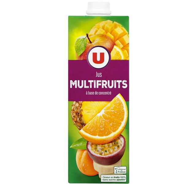 MULTIFRUITS