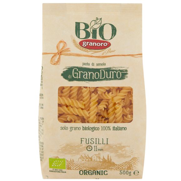 FUSILLI