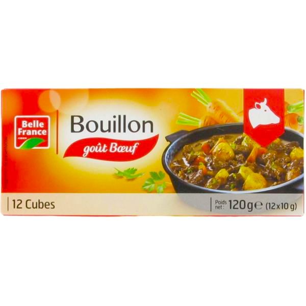 BOUILLON BOEUF