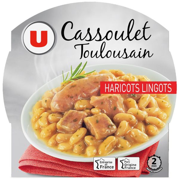 CASSOULET TOULOUSAIN