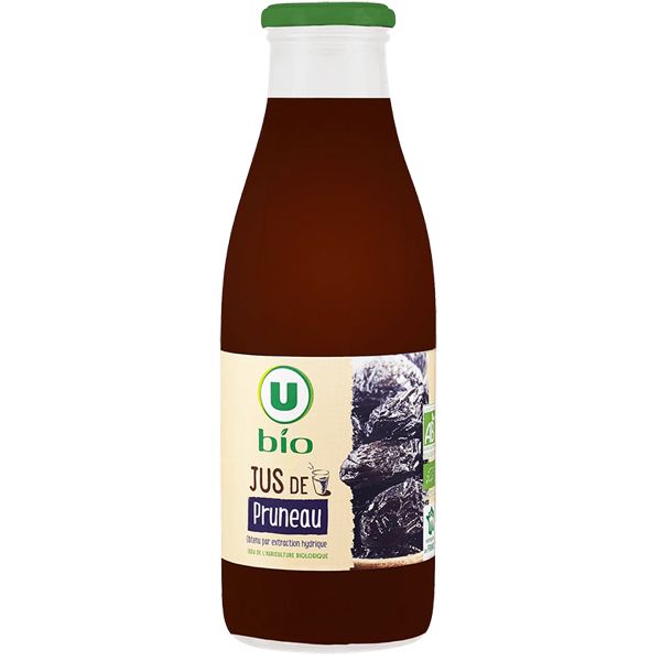 JUS DE PRUNEAU