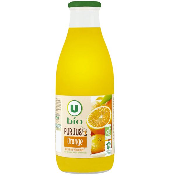 JUS D'ORANGE