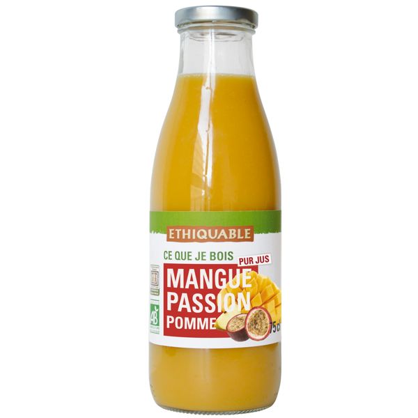 MANGUE PASSION POMME