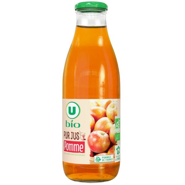 JUS DE POMME