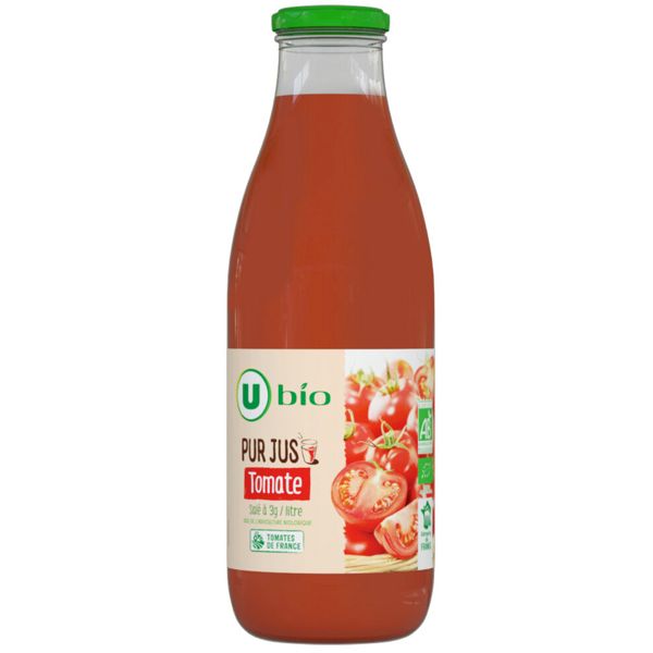 JUS TOMATE