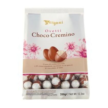 OVETTI CHOCO CREMINO