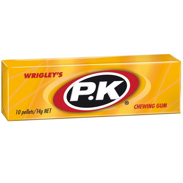 PK YELLOW