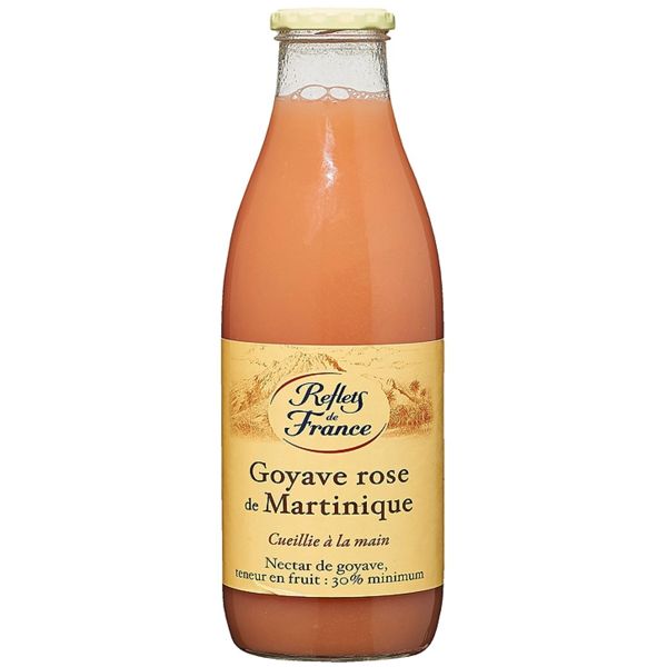 GOYAVE ROSE MARTINIQUE