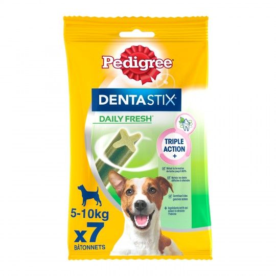 DENTASTIX FRESH 5-10