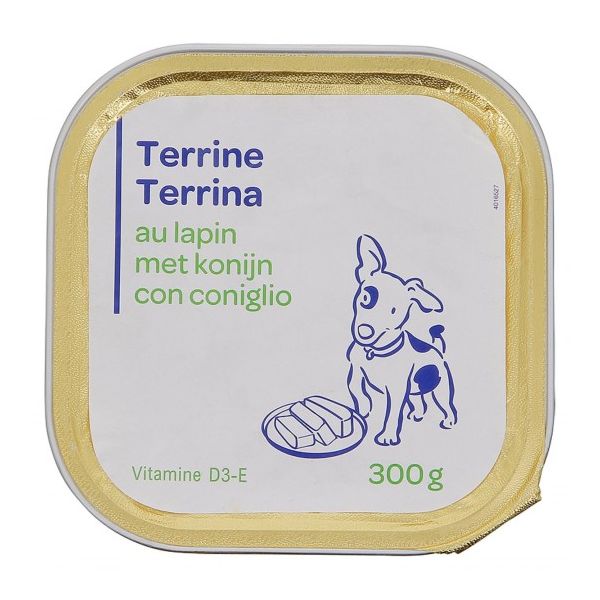 TERRINE LAPIN