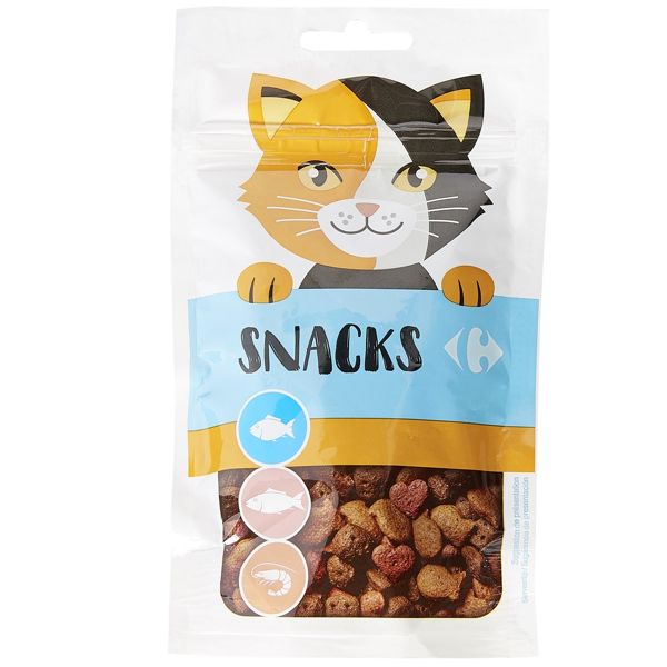 SNACK CAT