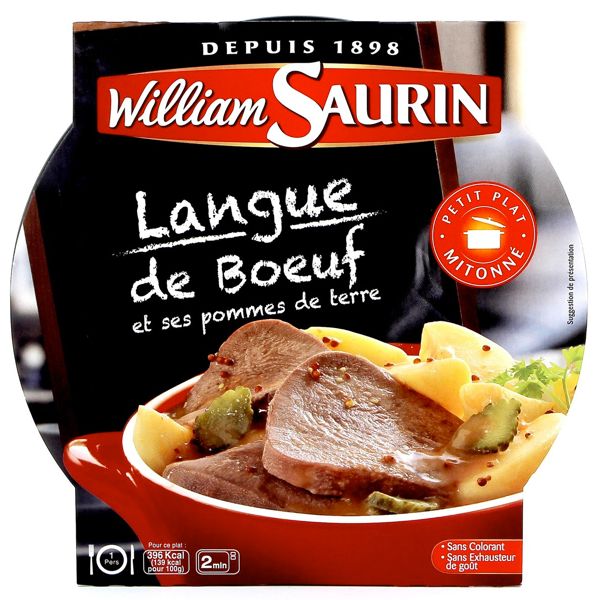 LANGUE DE BOEUF