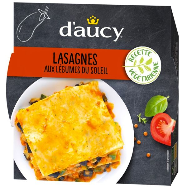 LASAGNES LEGUMES