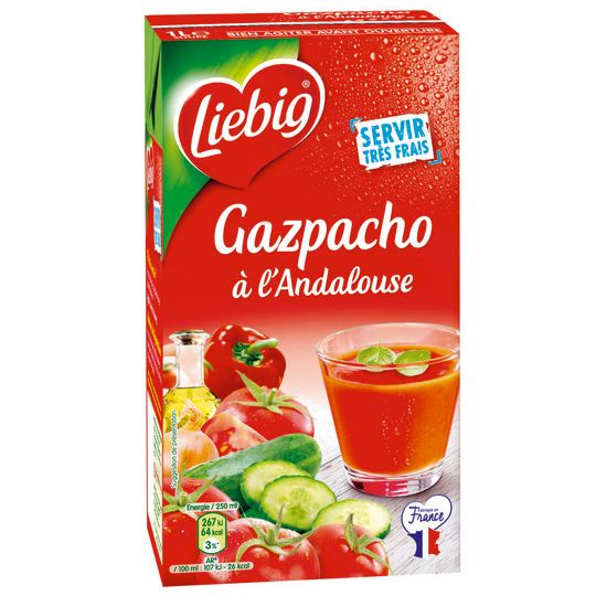 GAZPACHO