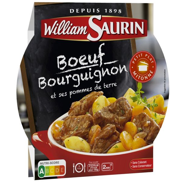 BOEUF BOURGUIGNON