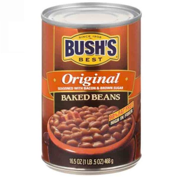 BAKED BEANS ORIGINAL