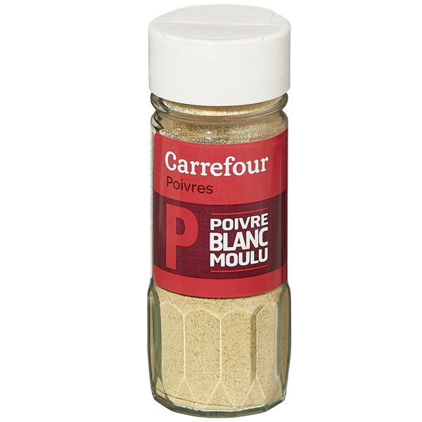 POIVRE BLANC MOULU