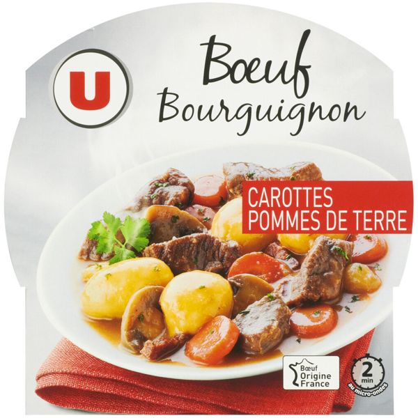 BŒUF BOURGUIGNON