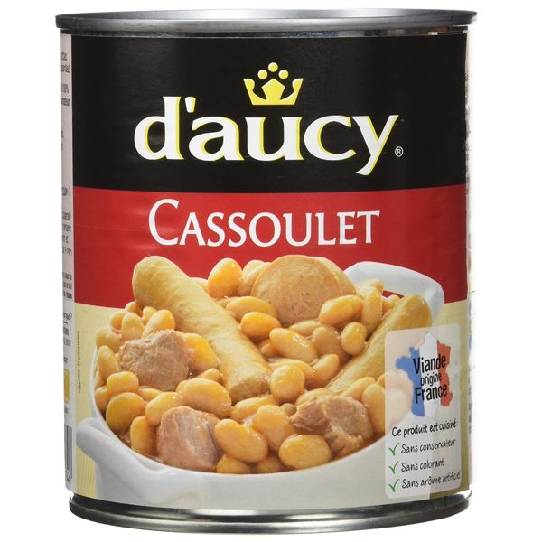 CASSOULET