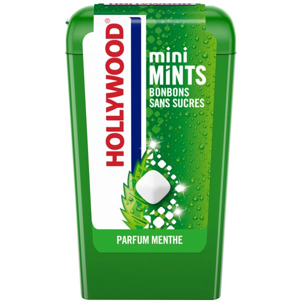 MINI MINTS MENTHE