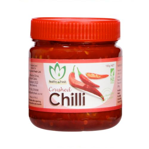 CHILLI CRUSHED