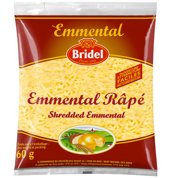 EMMENTAL RAPÉ