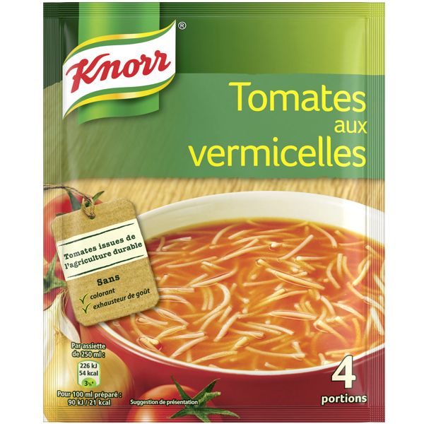 TOMATES VERMICELLES