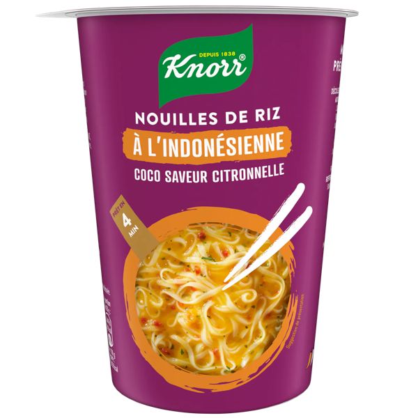 NOUILLES DE RIZ INDONESIENNE